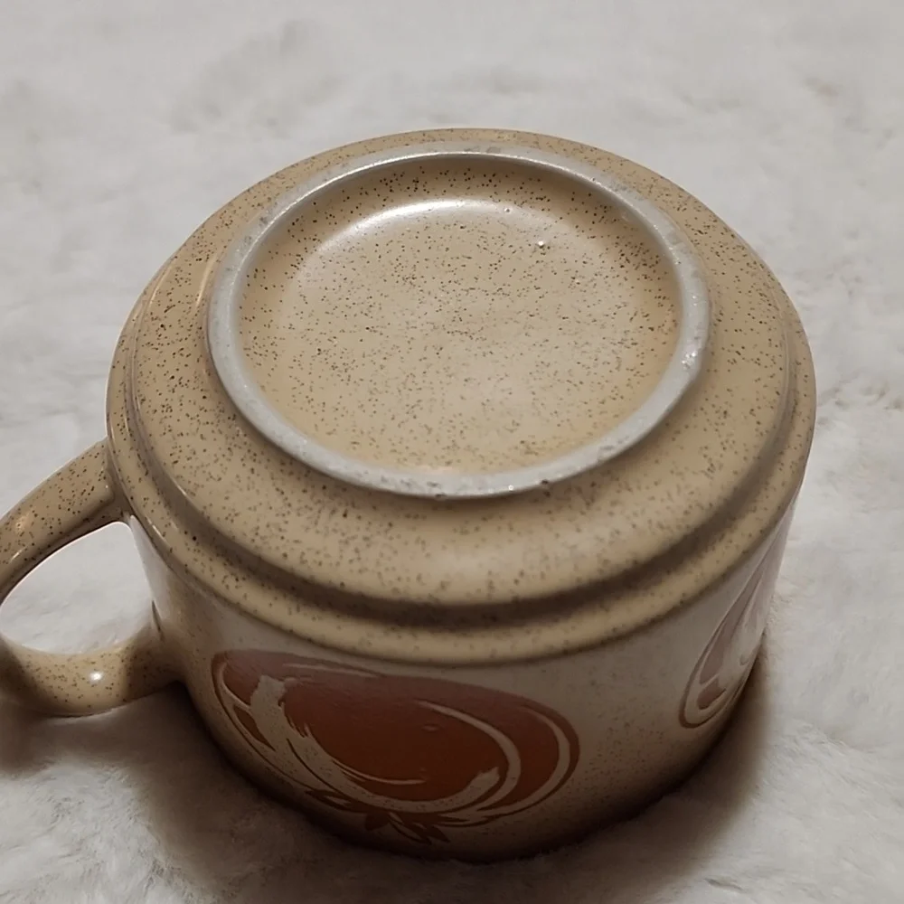 SOUP 🍲 BOWL 🥣 CUP POTTERY - Picture 4 of 5